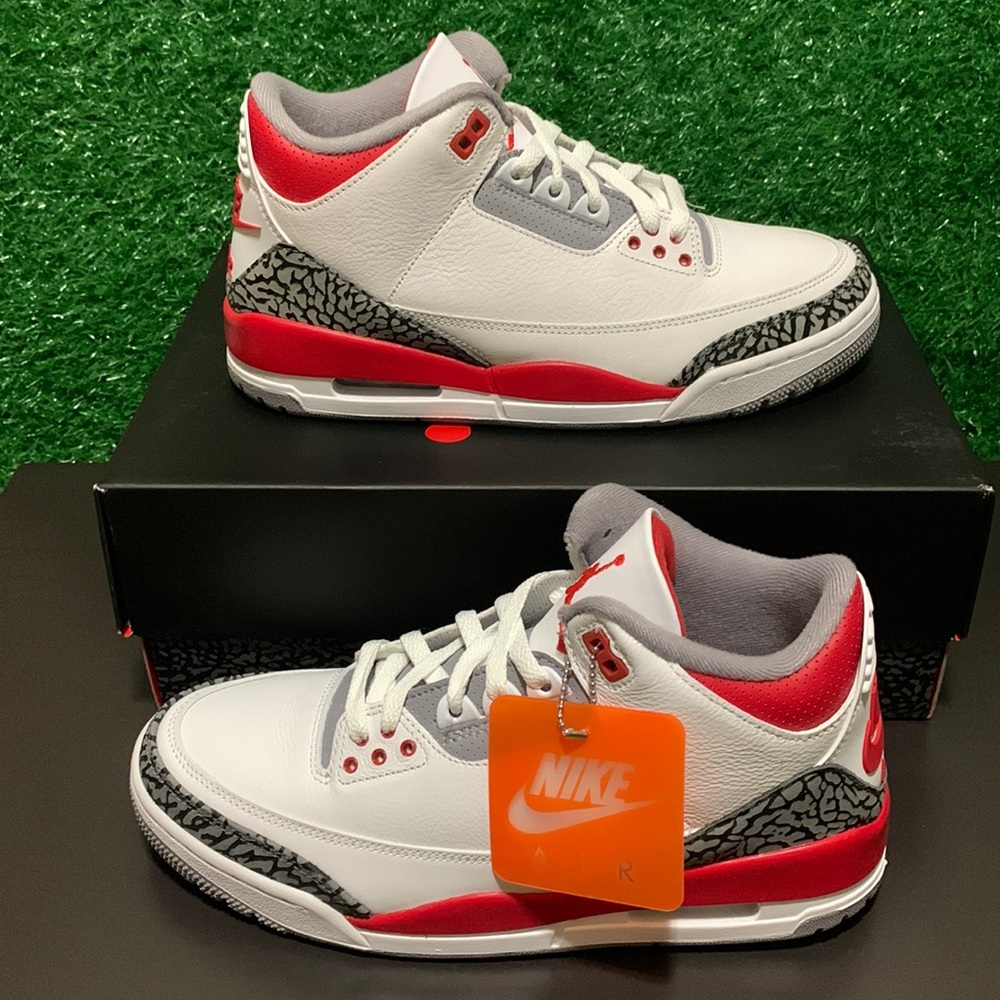 AIR JORDAN RETRO 3 🔥